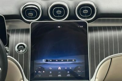 Mercedes GLC 220 d 4-Matic Avantgarde