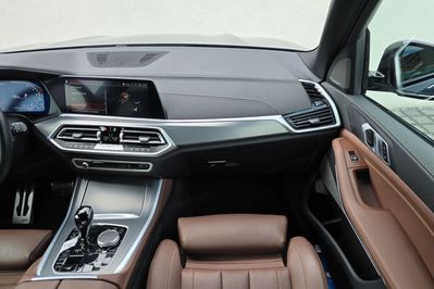 BMW X5 xDrive45e M Sport