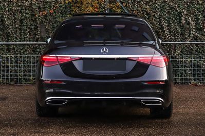 Mercedes Klasa S 450 d 4-Matic L AMG Line