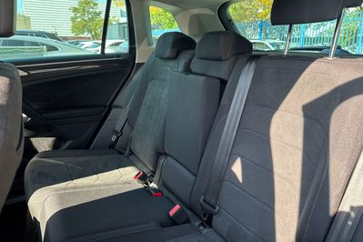 Volkswagen Tiguan Elegance 2.0 TDI 4Mot.  DSG