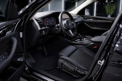 BMW X3 xDrive20d xLine