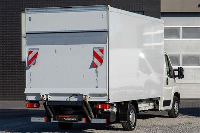 Citroen Jumper Kontener 8EP + Winda