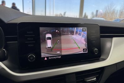 Skoda Kamiq 1.5 TSI Ambition DSG