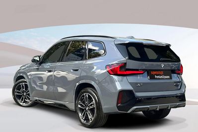 BMW X1 SDRIVE18D M Sport