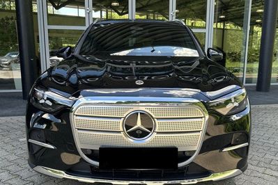 Mercedes GLC 400 4-Matic EQ Avantgarde