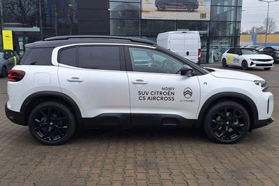 Citroen C5 Aircross 1.6 PHEV 225 Max EAT8