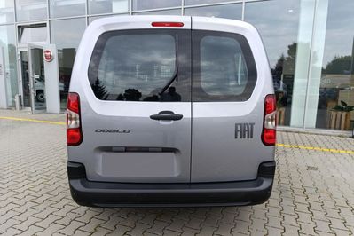 Fiat Doblo Cargo/Van XL L2H1 Zabudowa Brygadowa AUT