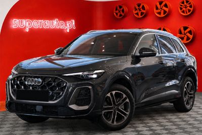 Audi Q5 TFSI quattro S line