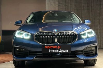 BMW Seria 1 118i Advantage aut