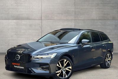 Volvo V60 B4 B Plus Dark aut