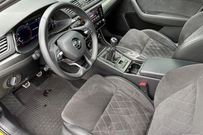 Skoda Superb 1.5 TSI Sportline