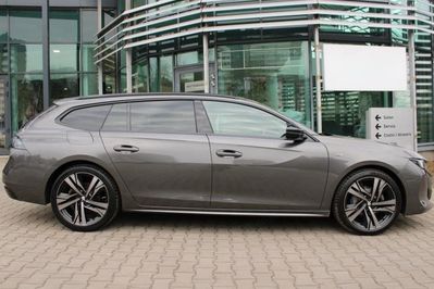 Peugeot 508 1.6 PureTech GT