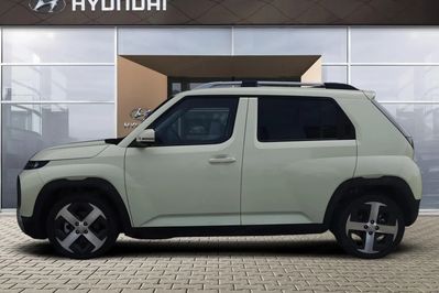 Hyundai Inster 49KWH Smart Limited