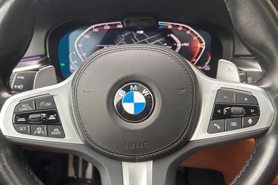 BMW Seria 5 520d xDrive mHEV M Sport sport-aut
