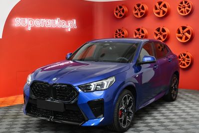 BMW X2 sDrive20i M Sport