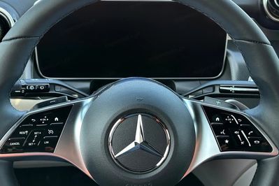 Mercedes GLC Coupe 200 4-Matic Avantgarde