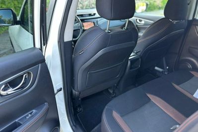 Nissan Qashqai 1.3 DIG-T Tekna+