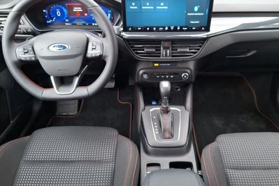 Ford Focus 1.0 EcoBoost ST-Line X