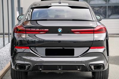 BMW X6 xDrive30d M Sport