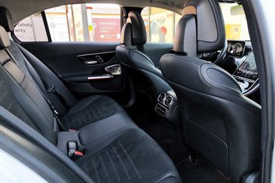 Mercedes Klasa C 200 4MATIC AMG Line