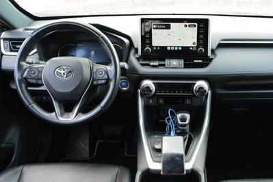 Toyota RAV4 2.5 Hybrid Selection 4x4