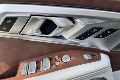 BMW XM PHEV sport-aut
