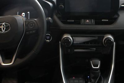 Toyota RAV4 Comfort 2.5 Hybrid