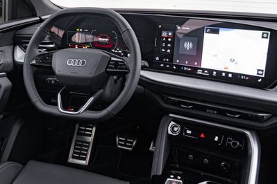 Audi Q5 TDI quattro S line Sportback