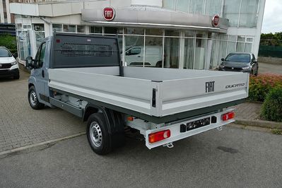 Fiat Ducato Maxi L4 Skrzynia Otwarta