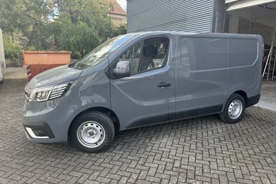 Renault Trafic dCi L1H1 HD Extra