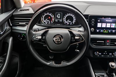 Skoda Scala 1.0 TSI Ambition