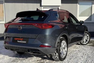 Cupra Formentor 2.0 TDI 4x4 DSG