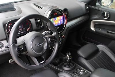 Mini Countryman John Cooper Works ALL4