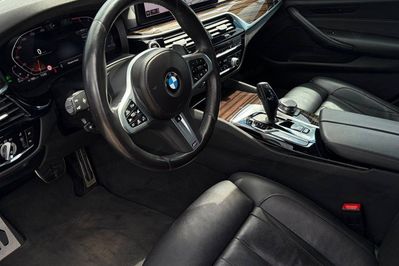 BMW Seria 5 530D Xdrive M Sport