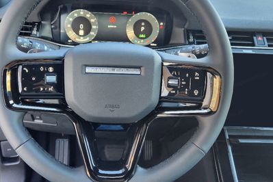 Land Rover Range Rover Evoque D200 Dynamic SE