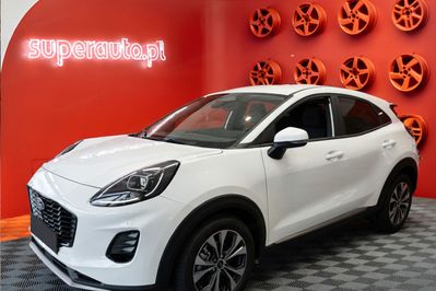 Ford Puma Titanium aut 1.0 EcoBoost