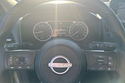 Nissan Qashqai Business Edition 1.3 mHEV X-Tronic