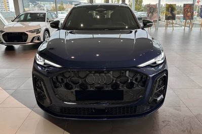 Audi Q5 TDI quattro S line