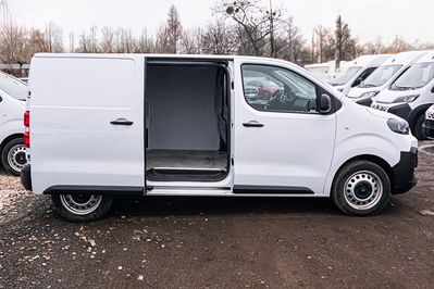 Fiat Scudo L1H1 AT8