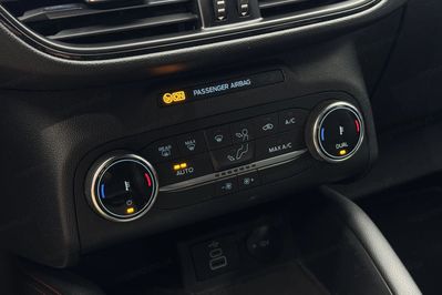 Ford Kuga 2.5 PHEV FWD ST-Line X