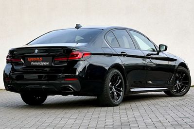 BMW Seria 5 530d xDrive M Sport sport-aut
