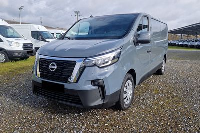 Nissan Primastar L2H1 Business Plus