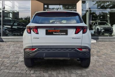 Hyundai Tucson T-GDi Modern Plus 2WD