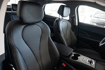 BYD Seal 5 DM-i 1.5 Design