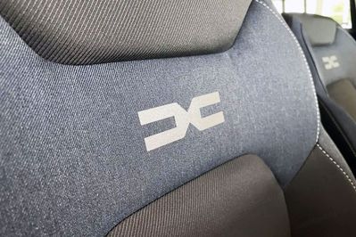 Dacia Bigster Expression 1.2 TCe Hybrid-G 4x4