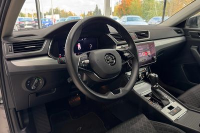 Skoda Superb 1.4 TSI Plug-In Hybrid Ambition DSG