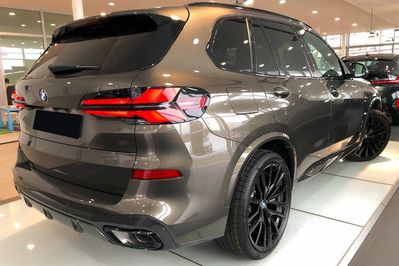 BMW X5 xDrive40d M Sport