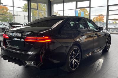 BMW Seria 5 520i M Sport