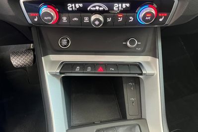 Audi Q3 35 TFSI Advanced