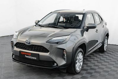 Toyota Yaris Cross Hybrid 1.5 Comfort 4x4